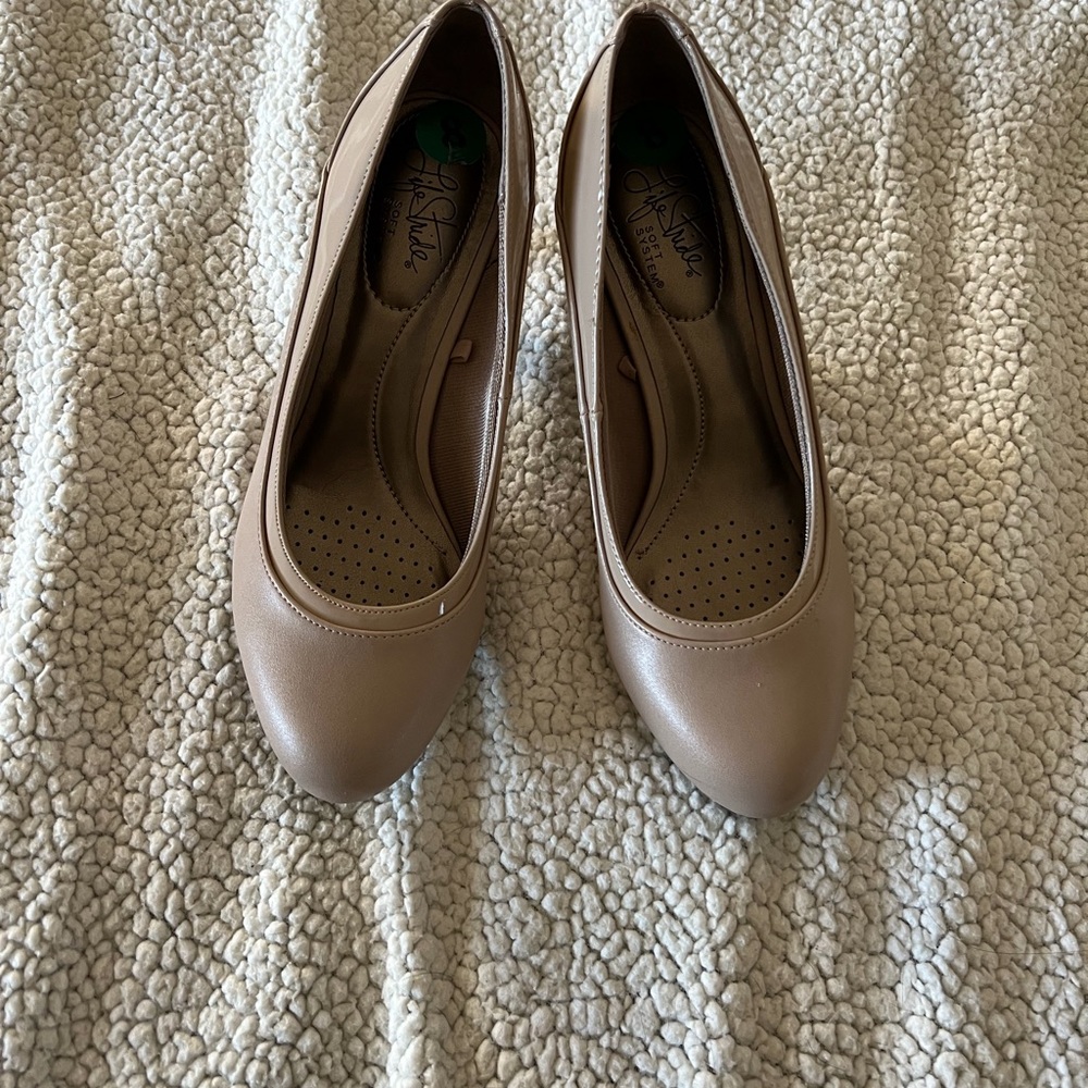 COPY - Women’s 2 inch Life Stride heel